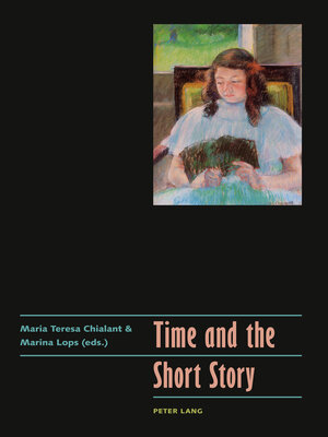 cover image of Time and the Short Story